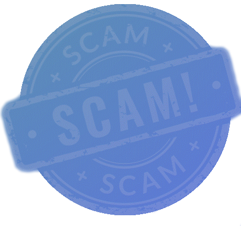 SCAM Watermark